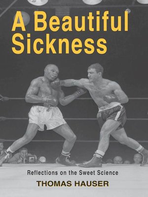 cover image of A Beautiful Sickness